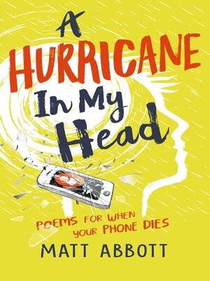 cover image of A Hurricane in my Head